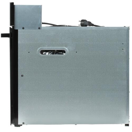 Электрический духовой шкаф Darina 2V BDE112 710 BВ черный