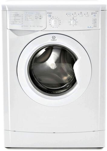 Стиральная машина Indesit IWUB 4085 (CIS) белый
