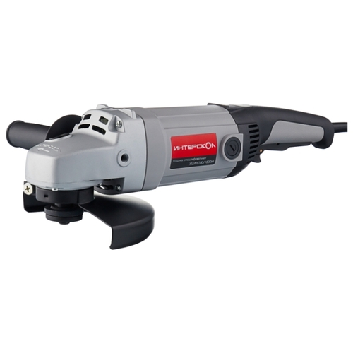 УШМ Интерскол УШМ-180/1800М