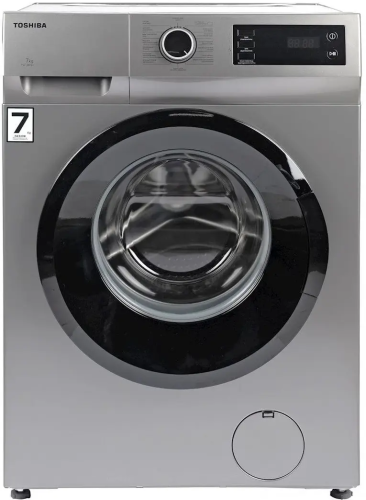 Стиральная машина Toshiba TW-BJ80S2GE (SK) серебристый