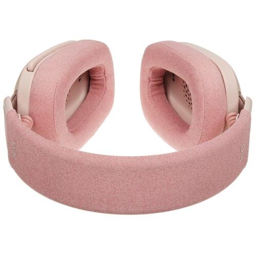 Беспроводные наушники Logitech Zone Vibe 100 Rose розовый