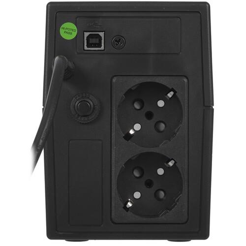 ИБП Powerman Back Pro 850 Plus