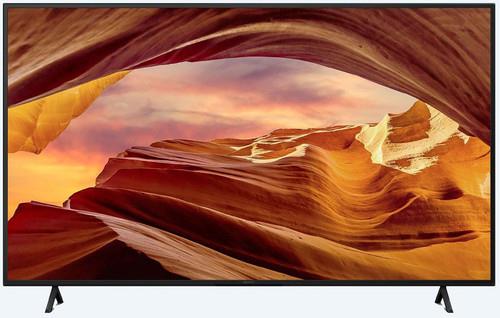 74.5" (189 см) Телевизор Sony KD-75X77L черный