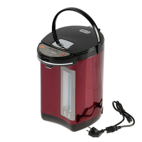 Термопот WILLMARK WAP-502KL вишневый