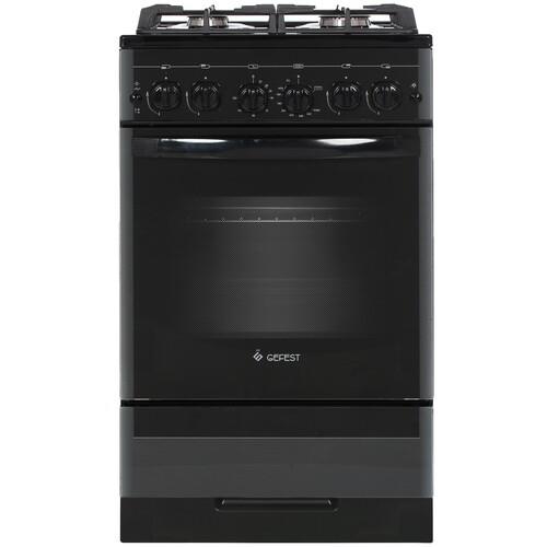 Газовая плита Gefest ПГ 5500-02 0115 черный