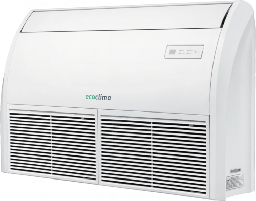 Напольно-потолочная сплит-система Ecoclima ECLCF-TC60/4R1/ECL-TC60/5R1(U)