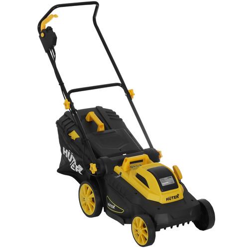 Электрическая газонокосилка Huter ELM38S26E Limited Edition