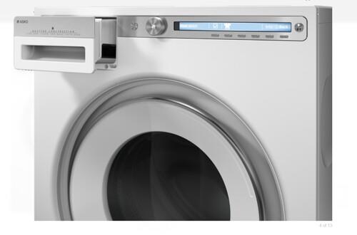 Стиральная машина Asko W4096R.W/3 белый