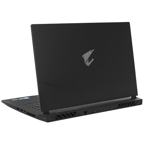 15.6" Ноутбук AORUS 15 BSF черный