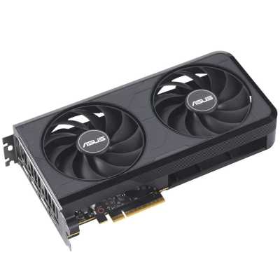Видеокарта ASUS RTX5060 Dual Evo OC 8GB (Dual-RTX5060-O8G-Evo) (90YV0NS0-M0NB00) GDDR7 128bit 3xDP HDMI 2Fan RTL