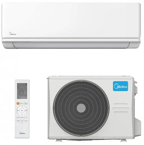 Сплит-система Midea Msag2-09N8C2S-I/Msag2-09N8C2S-O Unlimited Inverter