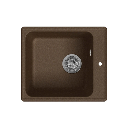 Кухонная мойка LEX Balaton 420 Chocolate