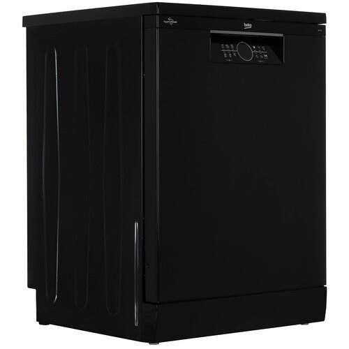 Посудомоечная машина Beko BDFN25521B черный