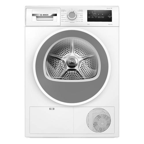 Сушильная машина Bosch WTH86277PL белый
