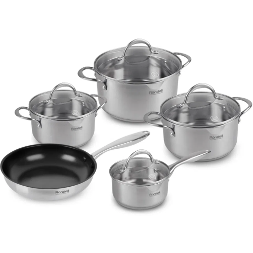 Набор посуды Rondell Erbe RDS-1290