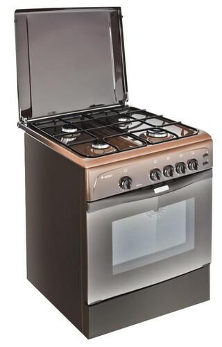 Газовая плита Gefest 1200 С6 К19 коричневый