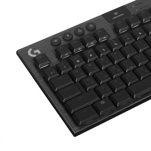 Клавиатура беспроводная Logitech G913 TKL
