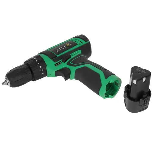 Дрель-шуруповерт Zitrek Crusher 14-Li (063-4054)