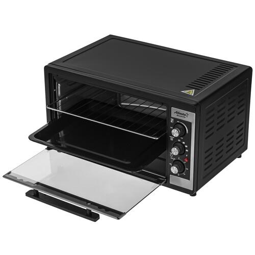 Мини-печь Atlanta ATH-1406 черный