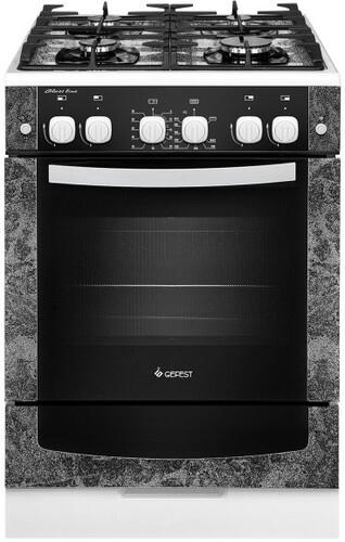 Газовая плита Gefest ПГ 6500-02 0313 черный