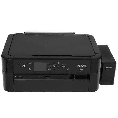 МФУ струйное Epson L850