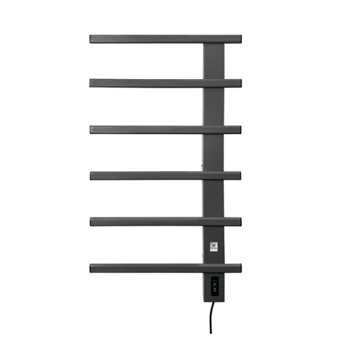 Электрический полотенцесушитель Royal Clima RTD-E5090-6E-U-03 графит