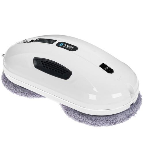 Робот-мойщик окон Hobot-368 серый