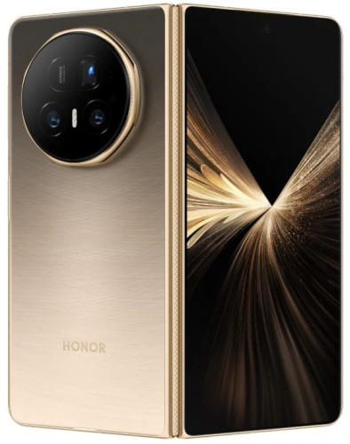 7.95" Смартфон HONOR Magic V5 512 ГБ золотистый