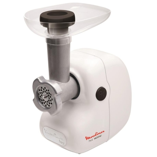 Мясорубка Moulinex ME208139 белый