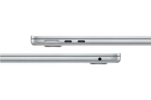 13.6" Ноутбук Apple MacBook Air M4 серебристый