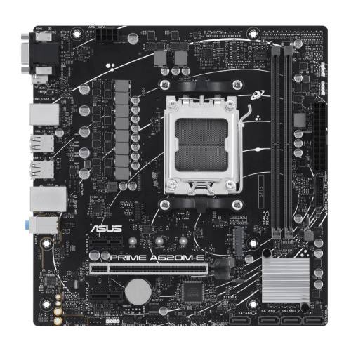 Материнская плата ASUS Prime A620M-E-CSM