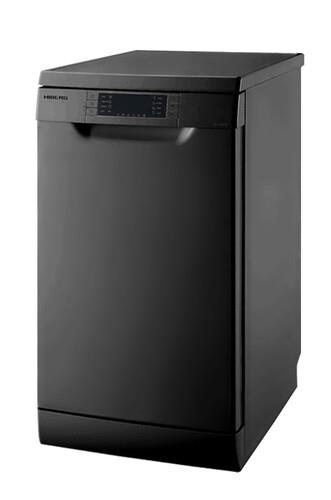 Посудомоечная машина HIBERG F48 1030 B черный