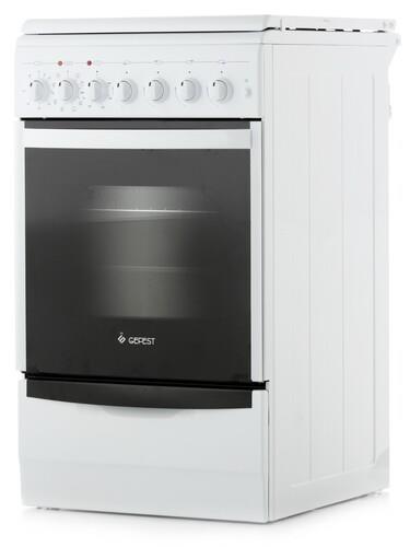Комбинированная плита Gefest 5102-03 0023 белый
