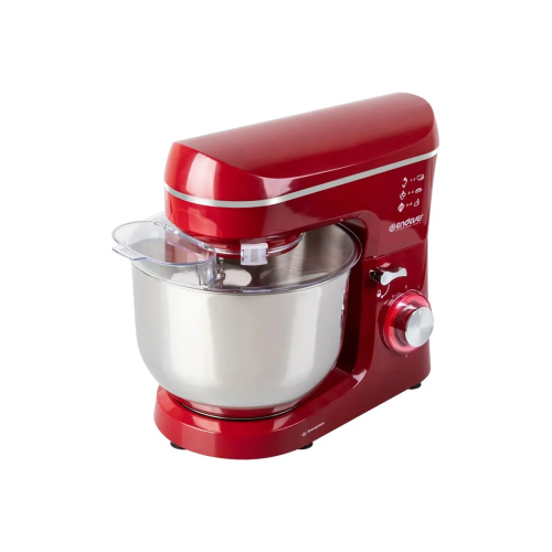 Миксер планетарный Endever Sigma-121 (90444) красный