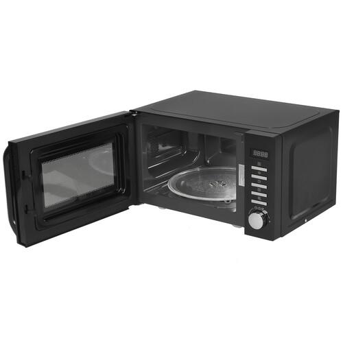 Микроволновая печь Haier HMB-DM208BA черный