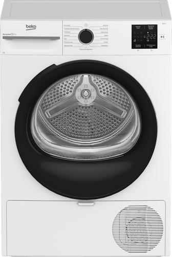 Сушильная машина Beko BM3T38220 белый