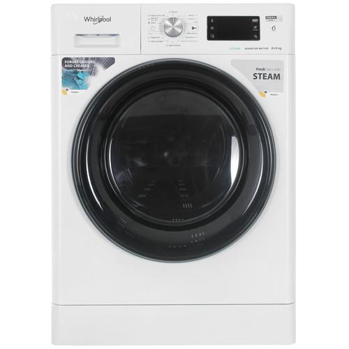 Стиральная машина Whirlpool FFWDB 864349 BV PL белый