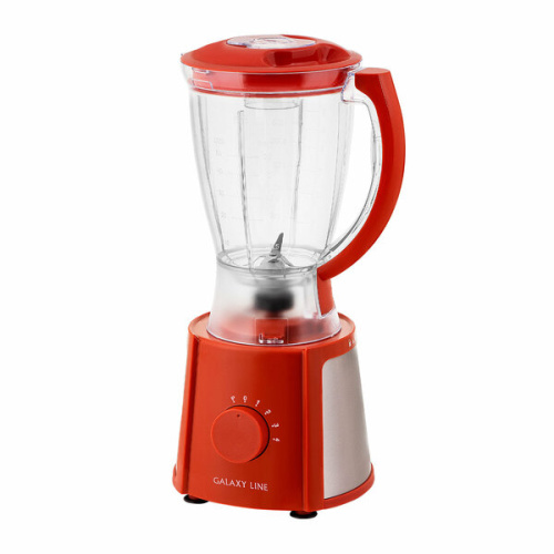 Блендер GALAXY LINE GL 2162 красный