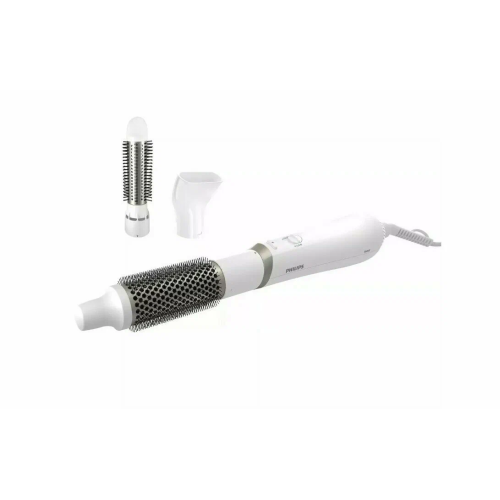 Фен-щетка Philips BHA303/00 белый