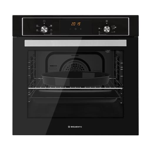 Электрический духовой шкаф Delvento V6EB56088 черный