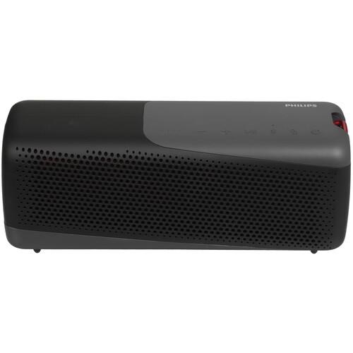 Портативная колонка Philips TAS7807B, черный