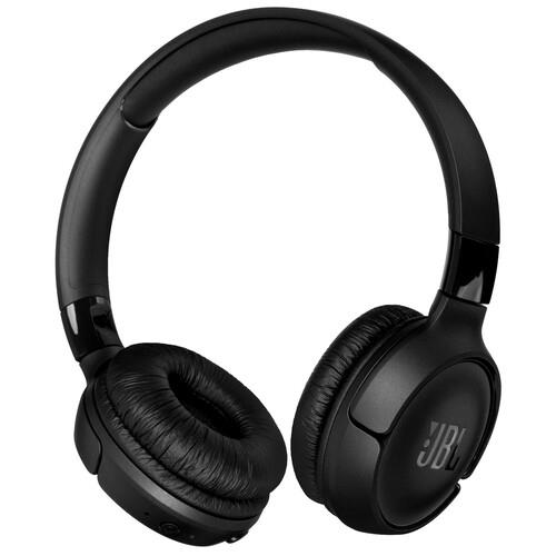 Беспроводные наушники JBL Tune 520BT черный