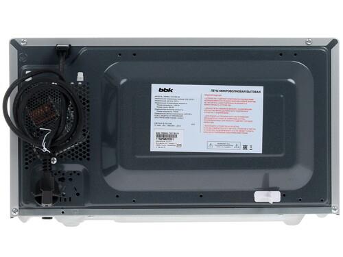 Микроволновая печь BBK 20MWG-733T/BS-M зеркальный, серебристый