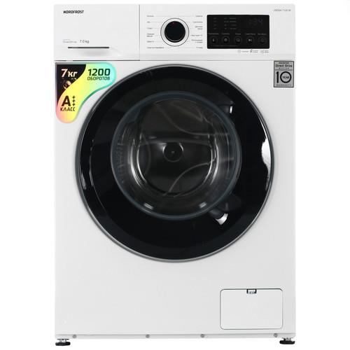 Стиральная машина Nordfrost i-DDQ4 7120 W белый