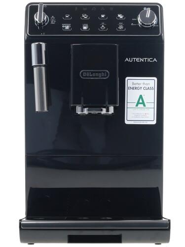 Кофемашина автоматическая DeLonghi ETAM 29.510.B черный
