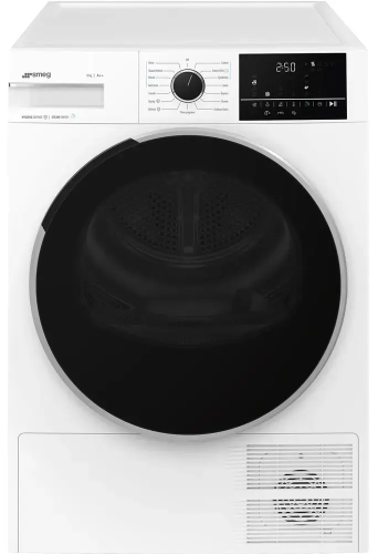 Стирально-сушильная машина Smeg WDN064SLDIN