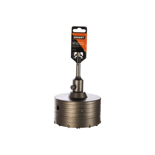 Коронка твердосплав Gigant SDS Plus GRD 11054 110мм