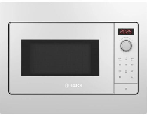 Встраиваемая микроволновая печь Bosch BFL523MW3 белый