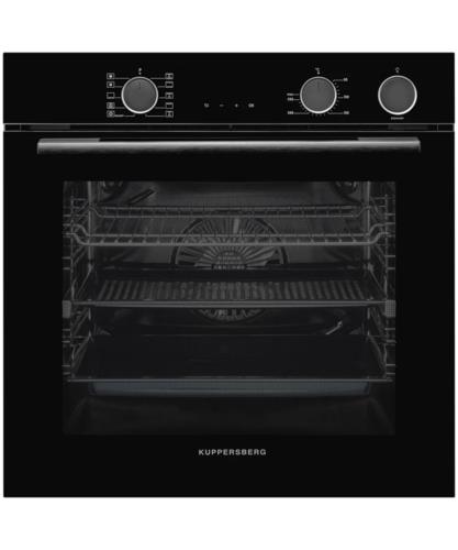 Электрический духовой шкаф Kuppersberg KSO 610 B черный