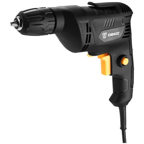 Дрель-шуруповерт DEKO DKD600W (063-4181)